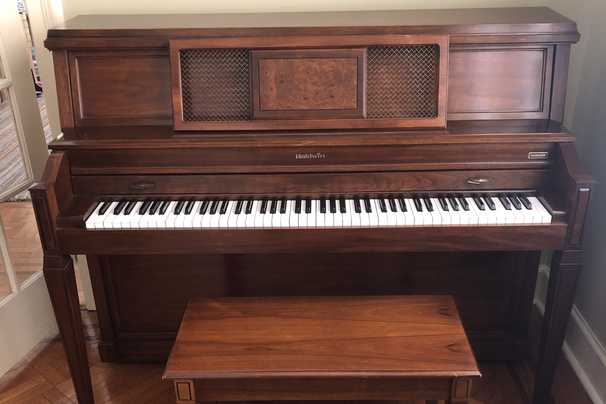 It’s hard to sell a piano these days. It’s even harder to contemplate junking one.