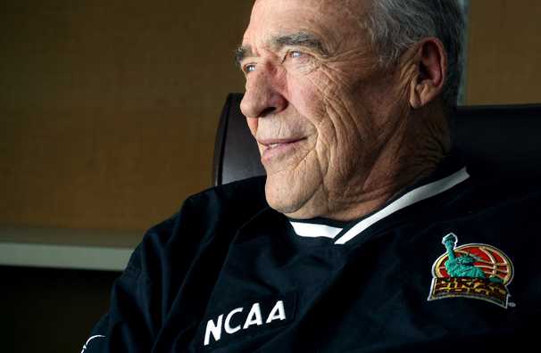 Jim Phelan won 830 games at Mount St. Mary’s and touched even more lives
