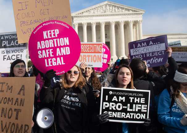 Leaving abortion to the states makes them agents of oppression
