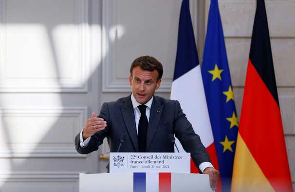 Macron says wiretapping ‘not acceptable between allies’ after report adds details about old NSA program
