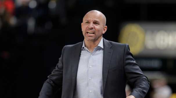 Mavericks agree to hire Jason Kidd as coach in franchise overhaul