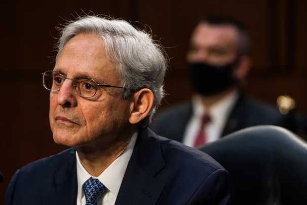 Merrick Garland is right to be cautious about breaking with Trump’s Justice Department