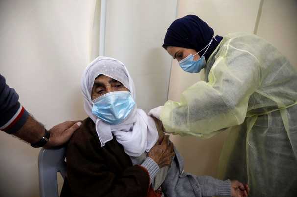 Palestinians cancel vaccine deal with Israel, saying doses are too close to expiration date