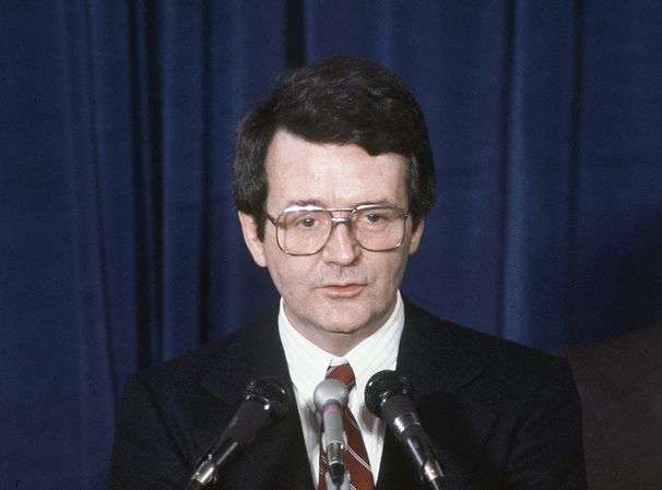 Raymond Donovan, embattled labor secretary under Ronald Reagan, dies at 90