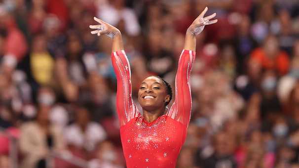 U.S. gymnastics, full of star power and potential, selects its team for Tokyo