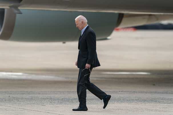 Were Biden’s bold first 100 days a mirage?