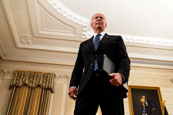What’s striking about Biden’s crime plan? It actually focuses on reducing crime.