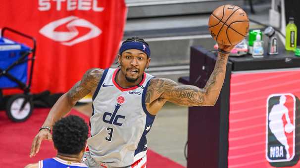 Wizards’ Bradley Beal commits to play for Team USA in Tokyo Olympics