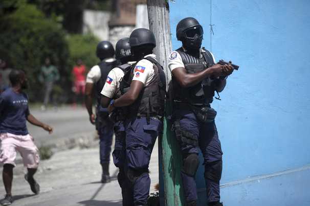 Assassination of Haitian president becomes complex international web