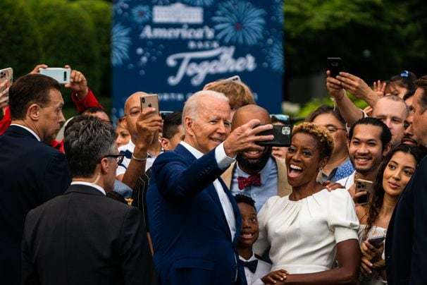 Biden’s shift on masking creates new political difficulties, policy challenges