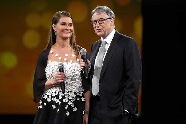 Bill Gates will lead foundation after two years if he and Melinda French Gates can’t work together