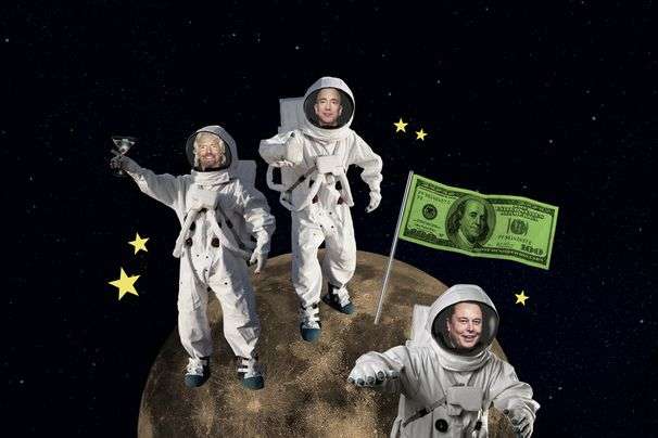 Billionaires in space: The launch of a dream or just out-of-this-world ego?