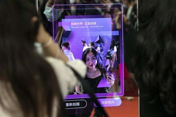 China built the world’s largest facial recognition system. Now, it’s getting camera-shy.