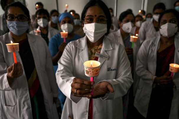 Covid-19 global updates: India’s death toll tops 400,000 as delta variant gains ground worldwide