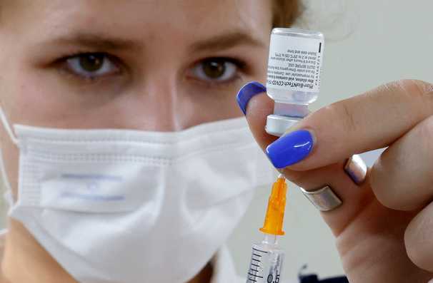 Covid-19 global updates: Race between vaccines and variants tightens amid worries of Pfizer shot’s effectiveness