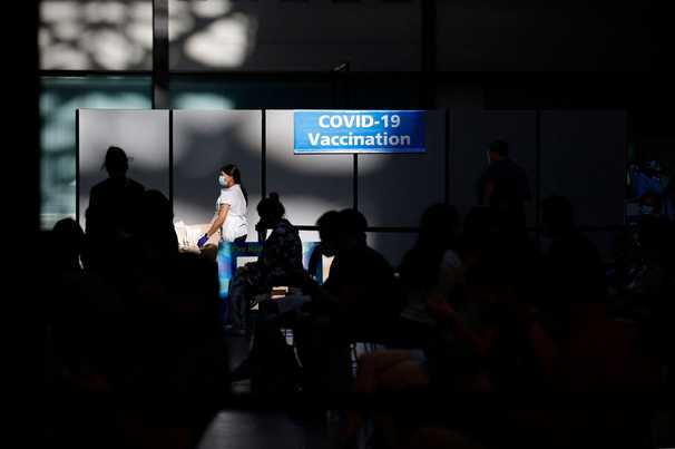 Covid-19 global updates: Two doses of Pfizer and AstraZeneca coronavirus vaccines effective against delta variant, study says