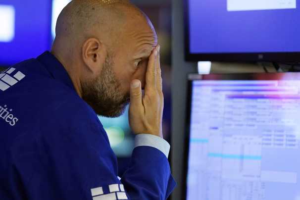 Delta variant fears send Dow tumbling more than 700 points in worst one-day decline of 2021