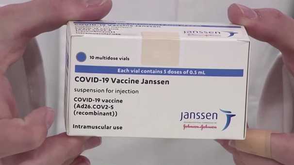 FDA adds new warning on Johnson & Johnson vaccine related to rare autoimmune disorder