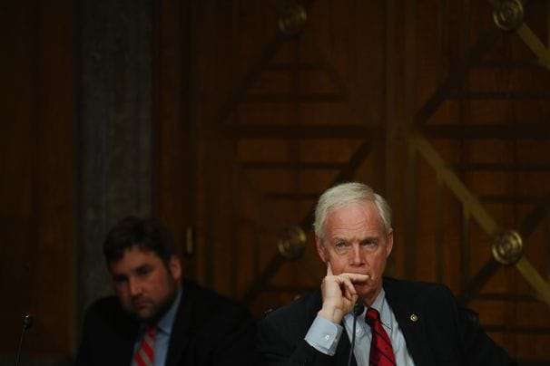 Four Pinocchios for Ron Johnson’s campaign of vaccine misinformation
