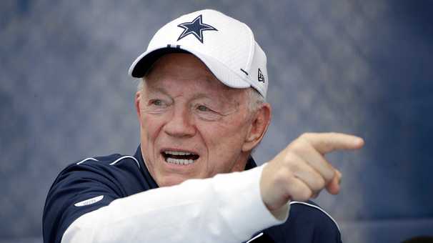 HBO’s ‘Hard Knocks’ will feature the Dallas Cowboys — for a third time
