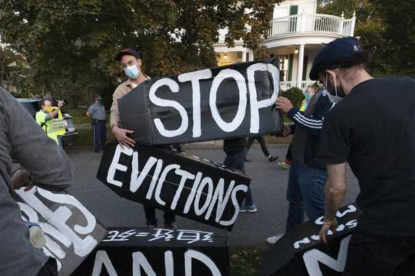 House panel targets corporate landlords tied to thousands of evictions