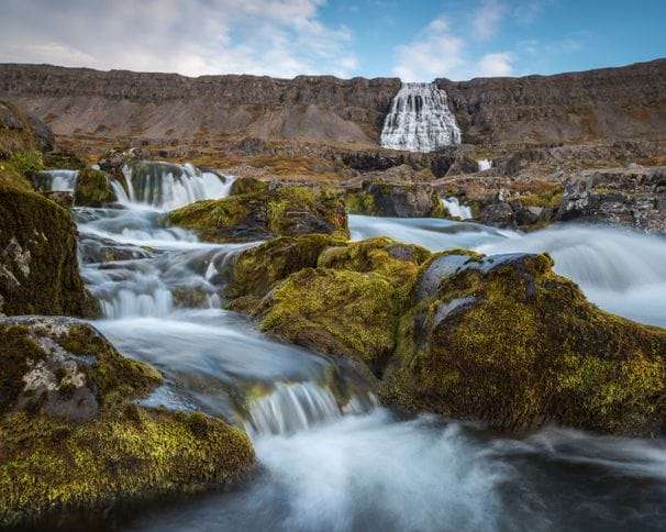 Iceland’s new driving route explores the remote north