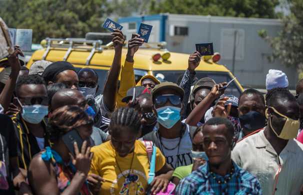 In Haiti, rivals claw for power as crisis escalates after assassination