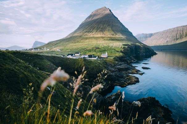 In the Faroe Islands, dramatic topography and an otherworldly sense of mystery