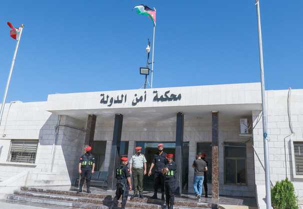 Jordanian court sentences pair in alleged coup plot against the king