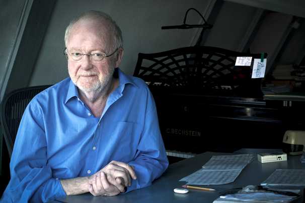 Louis Andriessen, avant-garde composer of ‘personal, aggressive’ music, dies at 82