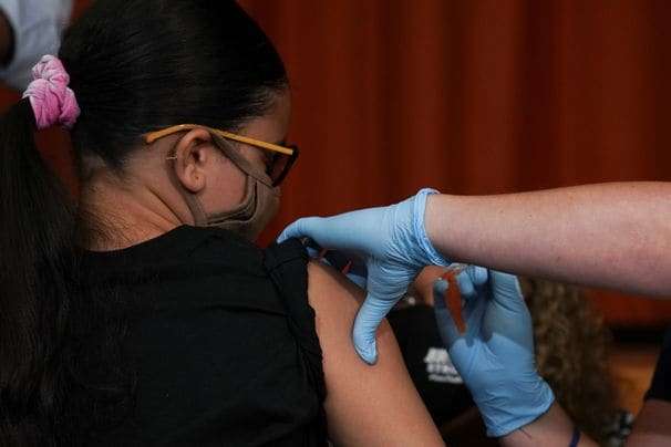 Many parents still haven’t gotten their adolescent kids vaccinated. What are they waiting for?