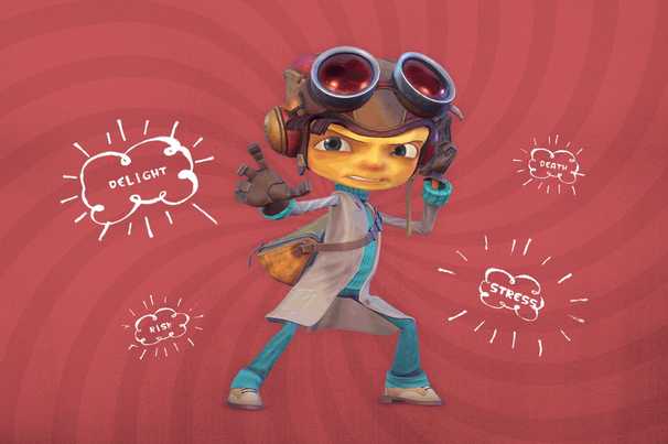 ‘Psychonauts 2’ developers discuss mental health, video game industry crunch