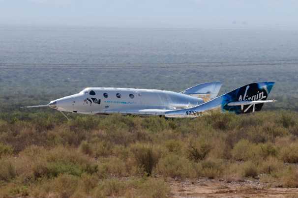 Richard Branson reaches space, as Virgin Galactic gets closer to flying paying customers