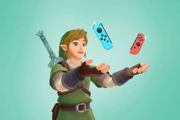 ‘Skyward Sword HD’ wasn’t made for handheld Switch players
