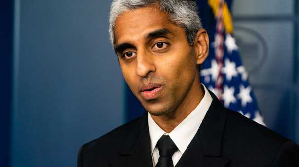 Surgeon general: Tech companies enabled spread of disinformation