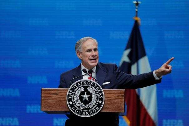 Texas Gov. Abbott issues executive order prohibiting cities from requiring masks, vaccines
