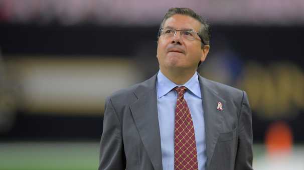 The NFL’s investigation was just like Daniel Snyder’s workplace culture: Rotten