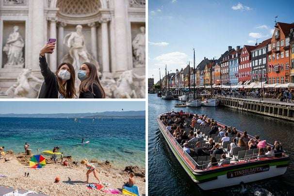 What to know as Europe reopens to U.S. travelers