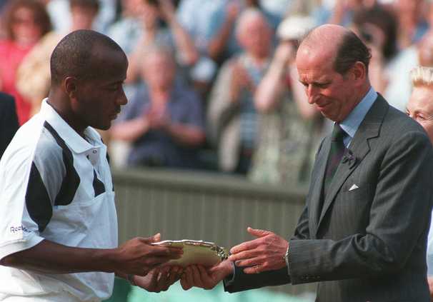 Wimbledon’s last Black men’s finalist was in 1996. What will it take for another?