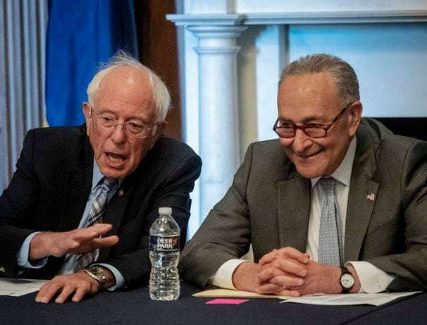 With trillions at stake, Democrats hurtle toward key decisions on Biden’s agenda