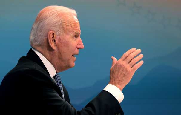 Biden cannot sit back and let our democracy sink. He’s now showing us he gets that.