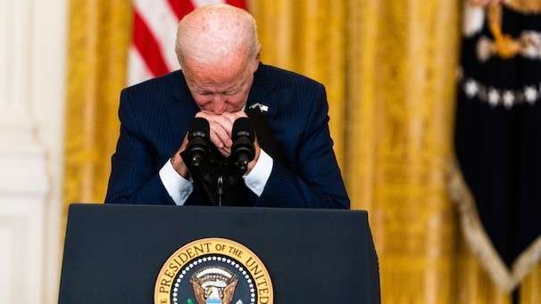 Biden vows retribution after 13 U.S. service members were killed in Afghanistan bombing