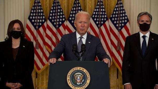 Biden’s puzzling claim about the Kabul airport