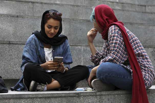 Bill to restrict Internet in Iran could threaten pandemic-era Instagram commerce boom