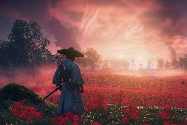 ‘Ghost of Tsushima: Director’s Cut’ is one of the finest-looking games ever