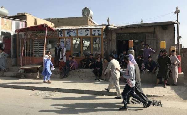 Key people, groups and places in the Taliban’s takeover of Afghanistan