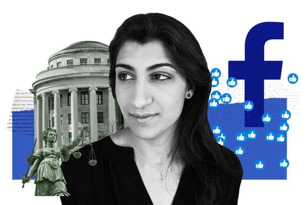 Lina Khan’s first big test as FTC chief: Defining Facebook as a monopoly