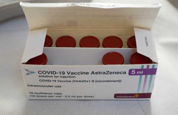 Millions of coronavirus vaccine doses around the world face expiration