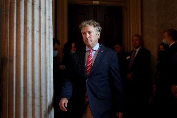 Rand Paul calls YouTube suspension over coronavirus mask skepticism a ‘badge of honor’
