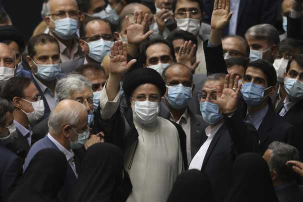 Shortages, sanctions, protests and pandemic: Daunting challenges await Iran’s new president